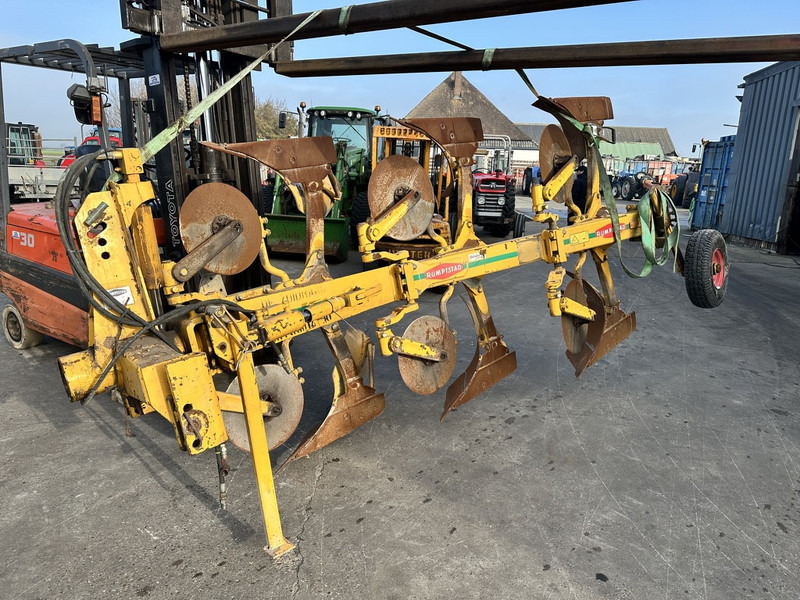 Rumptstad RSP 2000 - Arkls: foto 2 Rumptstad RSP 2000 - Arkls: foto 2