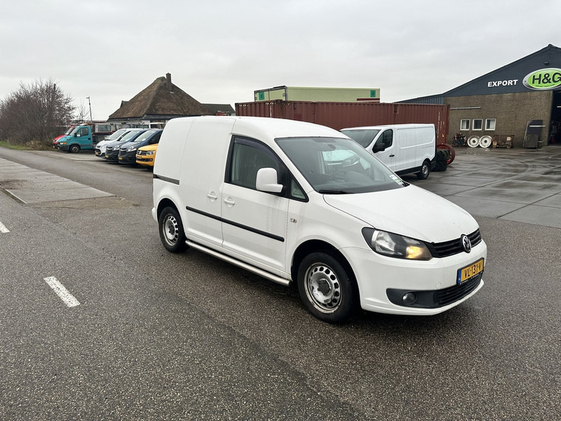 Volkswagen Caddy - Kravas mikroautobuss: foto 4 Volkswagen Caddy - Kravas mikroautobuss: foto 4