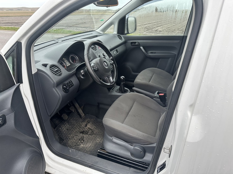 Volkswagen Caddy - Kravas mikroautobuss: foto 5 Volkswagen Caddy - Kravas mikroautobuss: foto 5