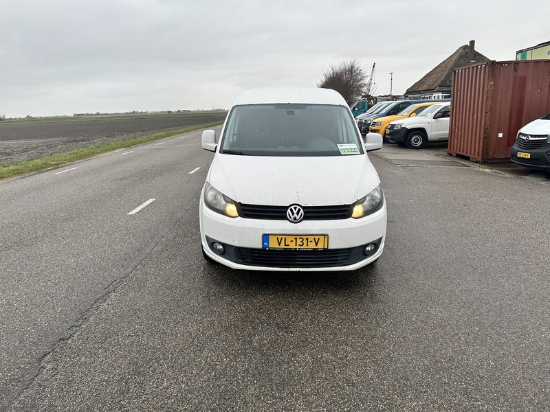 Volkswagen Caddy - Kravas mikroautobuss: foto 2 Volkswagen Caddy - Kravas mikroautobuss: foto 2