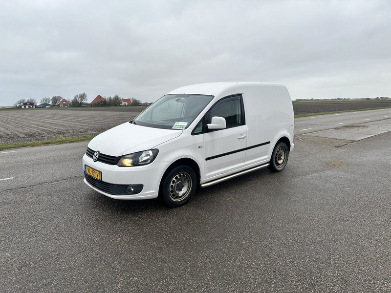 Volkswagen Caddy - Kravas mikroautobuss: foto 1 Volkswagen Caddy - Kravas mikroautobuss: foto 1