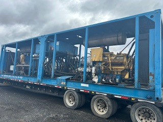 American Augers DD-1100 - Horizontālās urbšanas mašīna: foto 5 American Augers DD-1100 - Horizontālās urbšanas mašīna: foto 5