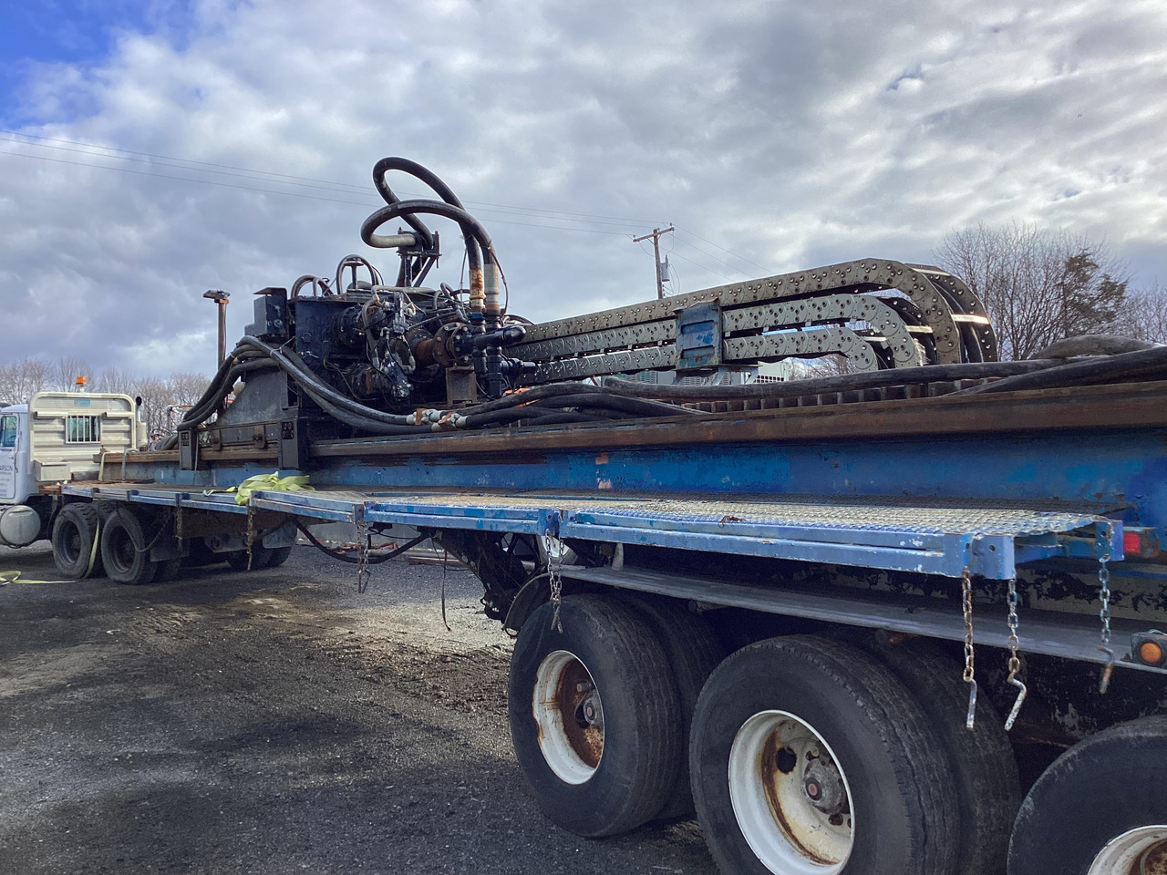 American Augers DD-1100 - Horizontālās urbšanas mašīna: foto 4 American Augers DD-1100 - Horizontālās urbšanas mašīna: foto 4