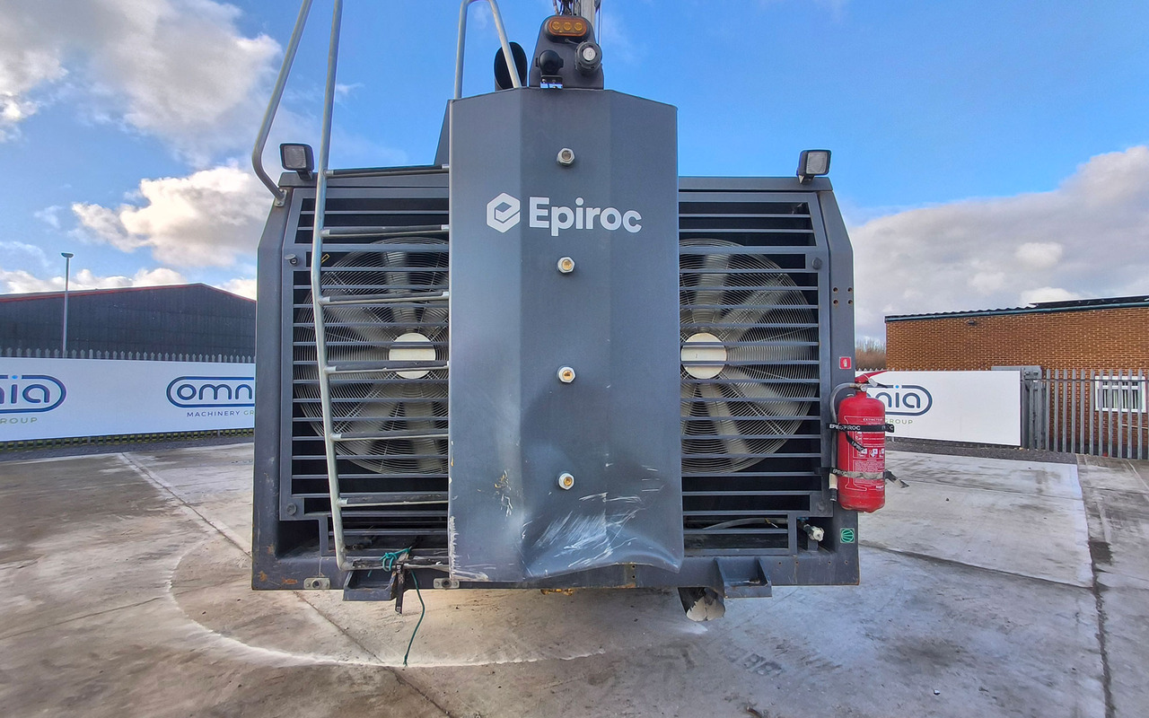 Urbšanas mašīna Atlas Copco (Epiroc) FlexiROC D50-10SF: foto 10