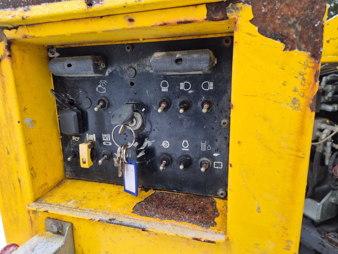 Urbšanas mašīna Atlas Copco ROC D3: foto 7
