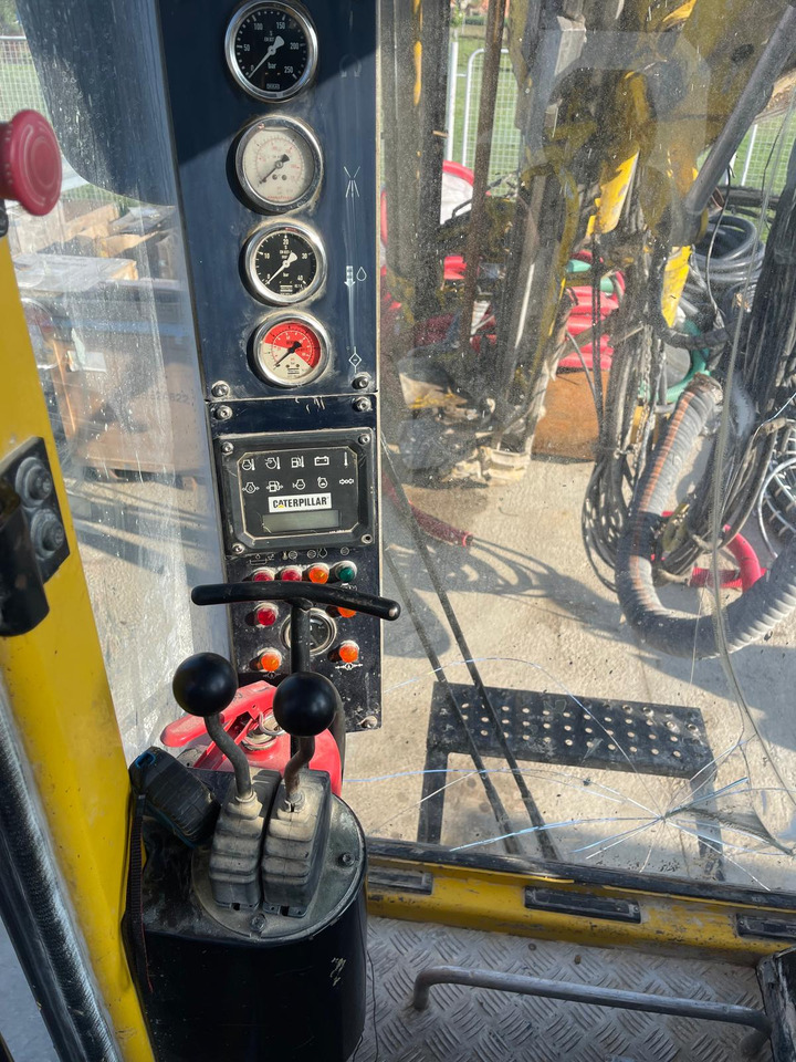 Urbšanas mašīna Atlas Copco ROC D7-11: foto 6