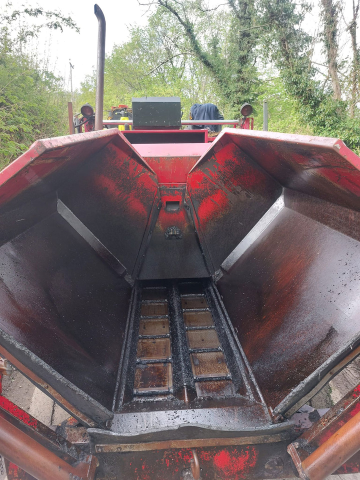 Bitelli BB632 - Asfalta klājējs: foto 5 Bitelli BB632 - Asfalta klājējs: foto 5