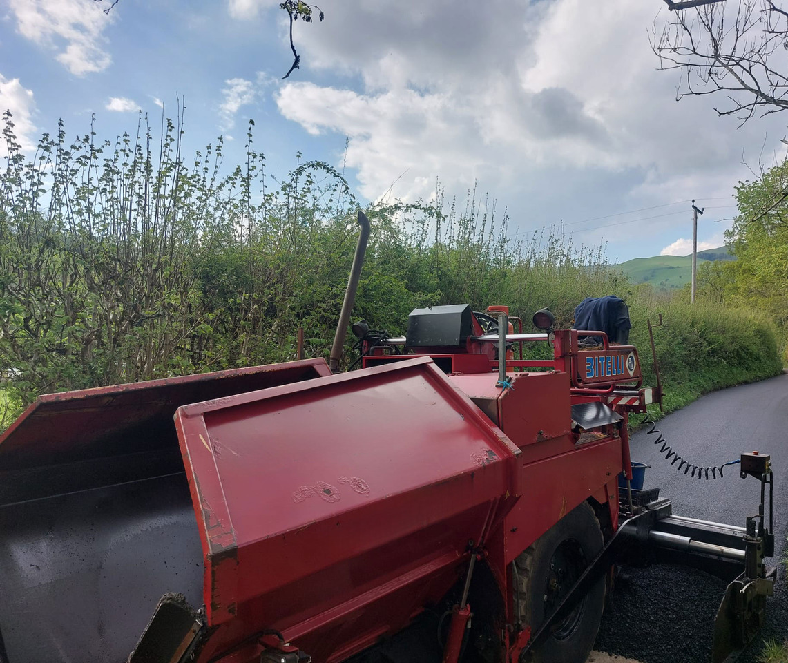 Bitelli BB632 - Asfalta klājējs: foto 3 Bitelli BB632 - Asfalta klājējs: foto 3