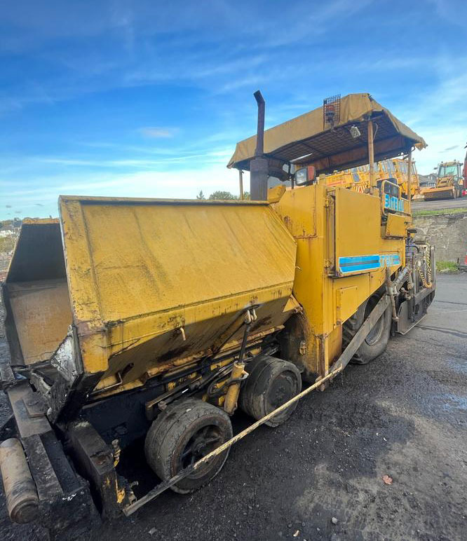 Bitelli BB760 - Asfalta klājējs: foto 3 Bitelli BB760 - Asfalta klājējs: foto 3