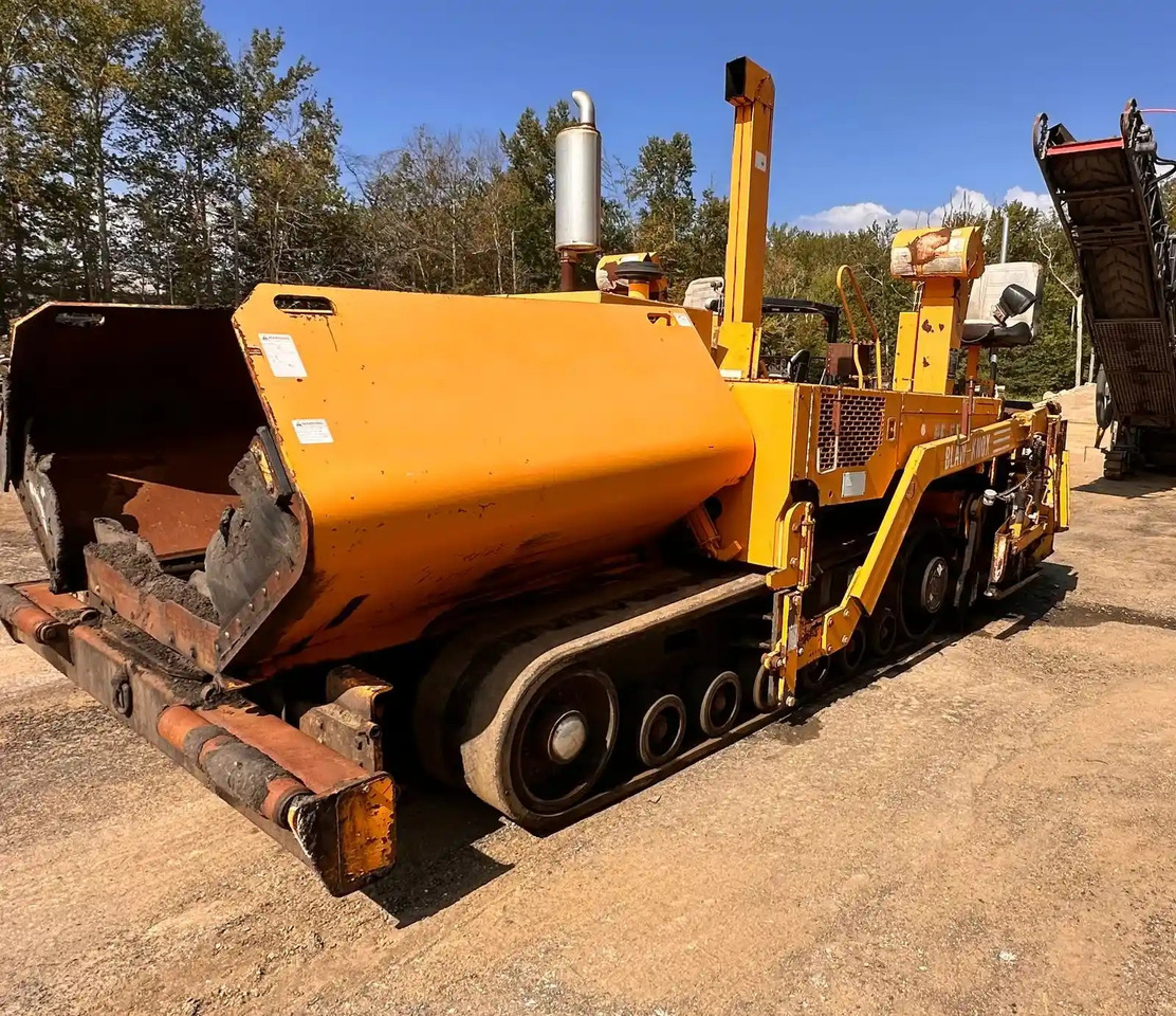 Blaw Knox PF5510 - Asfalta klājējs: foto 5 Blaw Knox PF5510 - Asfalta klājējs: foto 5