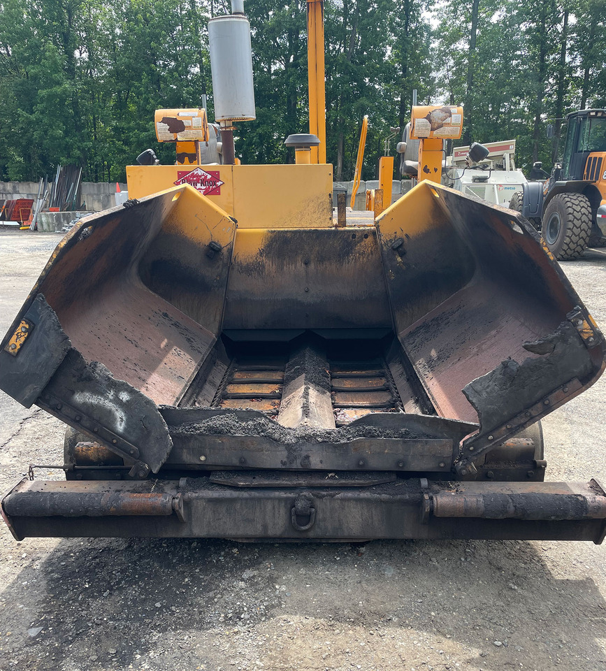 Blaw Knox PF5510 - Asfalta klājējs: foto 4 Blaw Knox PF5510 - Asfalta klājējs: foto 4