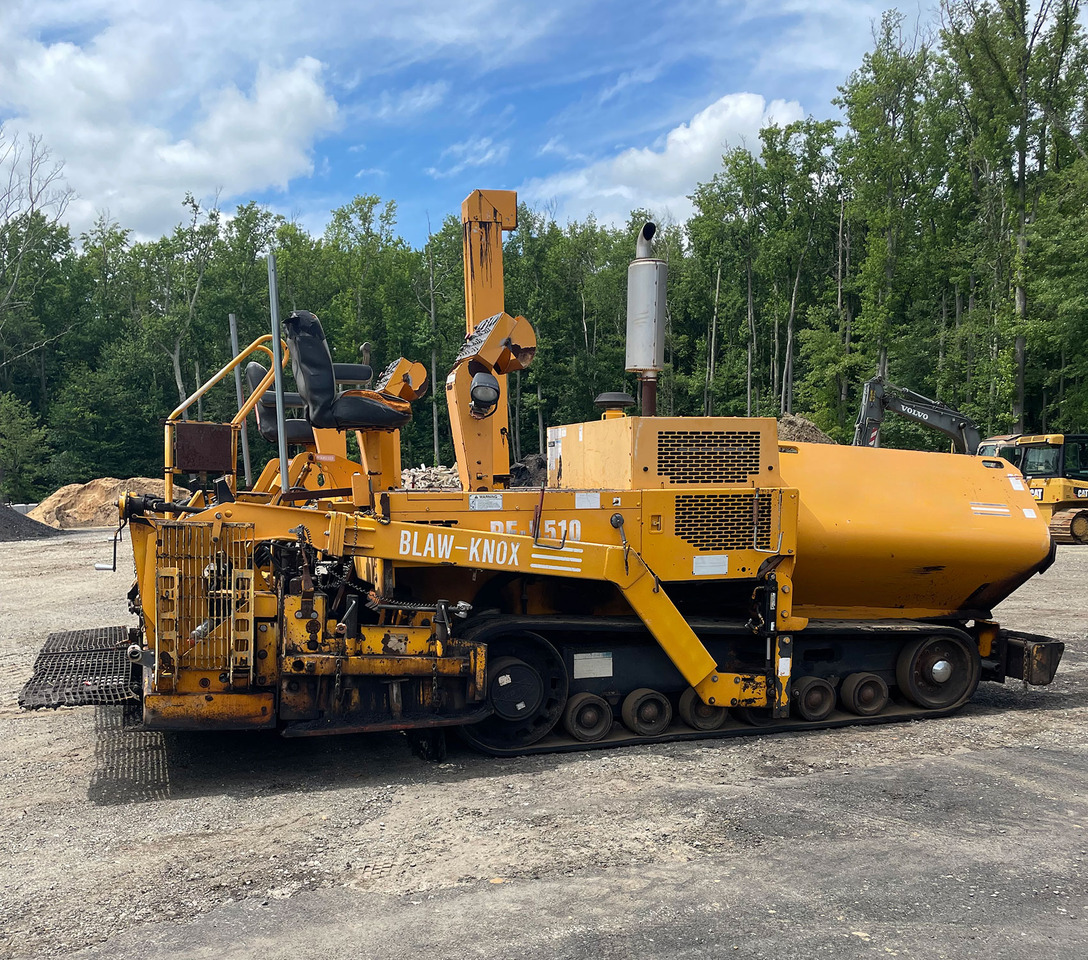 Blaw Knox PF5510 - Asfalta klājējs: foto 2 Blaw Knox PF5510 - Asfalta klājējs: foto 2