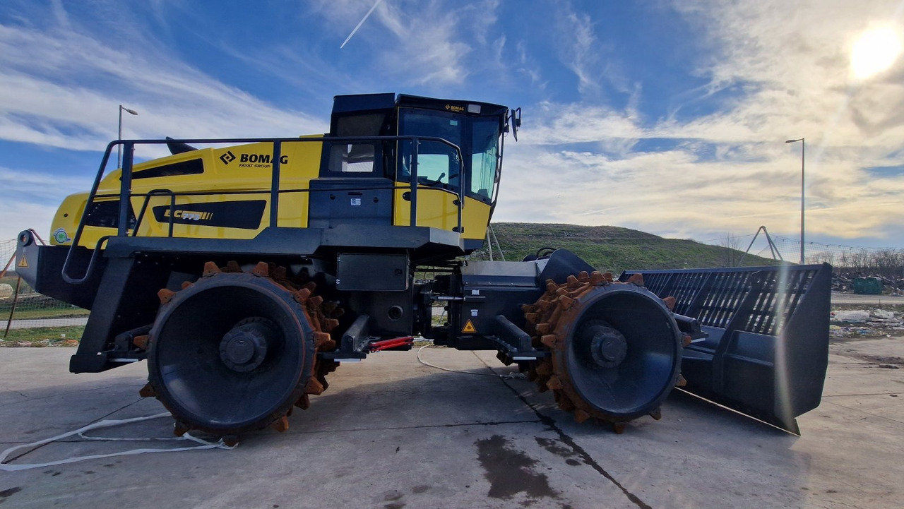 Bomag BC773 RB-5 - Vibrorullis: foto 4 Bomag BC773 RB-5 - Vibrorullis: foto 4