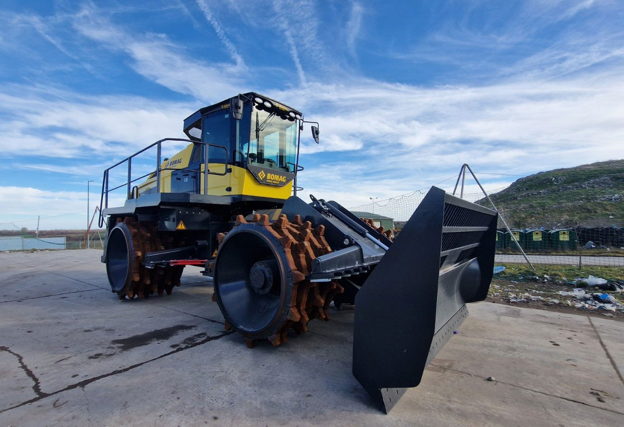 Bomag BC773 RB-5 - Vibrorullis: foto 2 Bomag BC773 RB-5 - Vibrorullis: foto 2