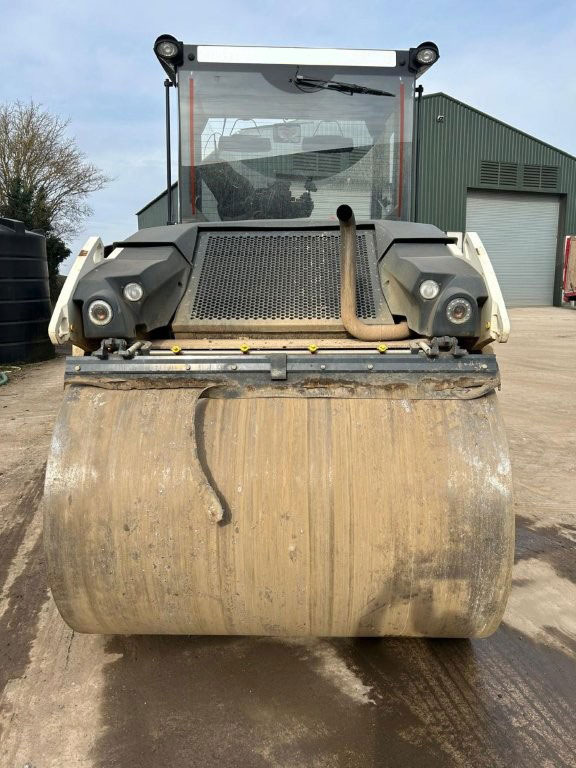 Bomag BW 161 AD-5 - Veltnis: foto 5 Bomag BW 161 AD-5 - Veltnis: foto 5
