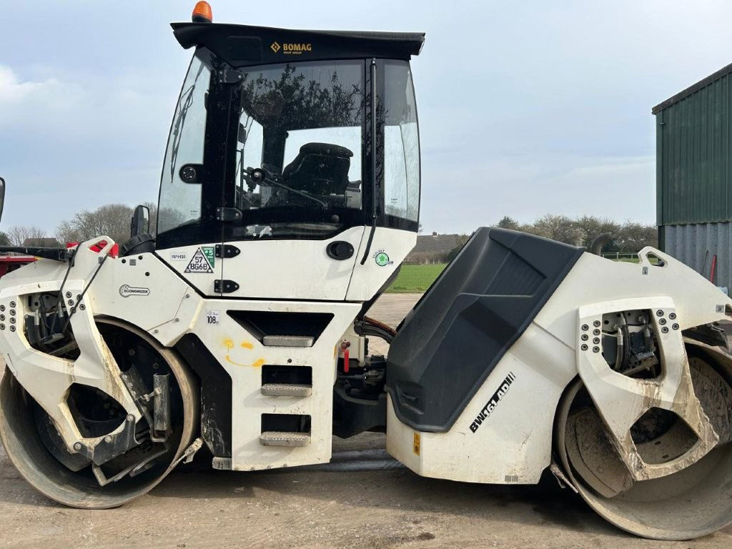 Bomag BW 161 AD-5 - Veltnis: foto 3 Bomag BW 161 AD-5 - Veltnis: foto 3