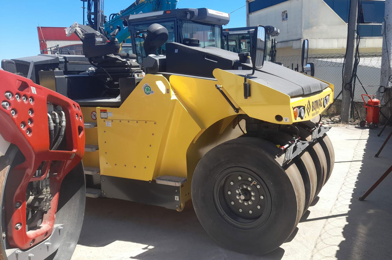 Bomag BW 28 RH - Veltnis: foto 4 Bomag BW 28 RH - Veltnis: foto 4