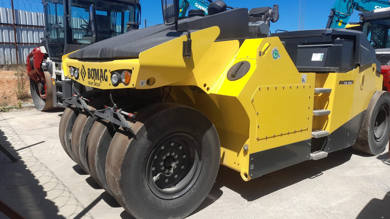 Bomag BW 28 RH - Veltnis: foto 2 Bomag BW 28 RH - Veltnis: foto 2