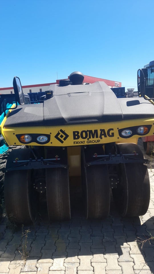 Bomag BW 28 RH - Veltnis: foto 3 Bomag BW 28 RH - Veltnis: foto 3