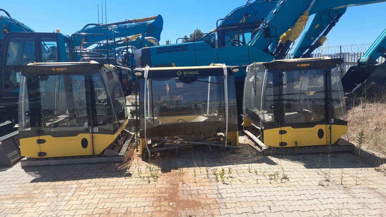Bomag BW 28 RH - Veltnis: foto 5 Bomag BW 28 RH - Veltnis: foto 5