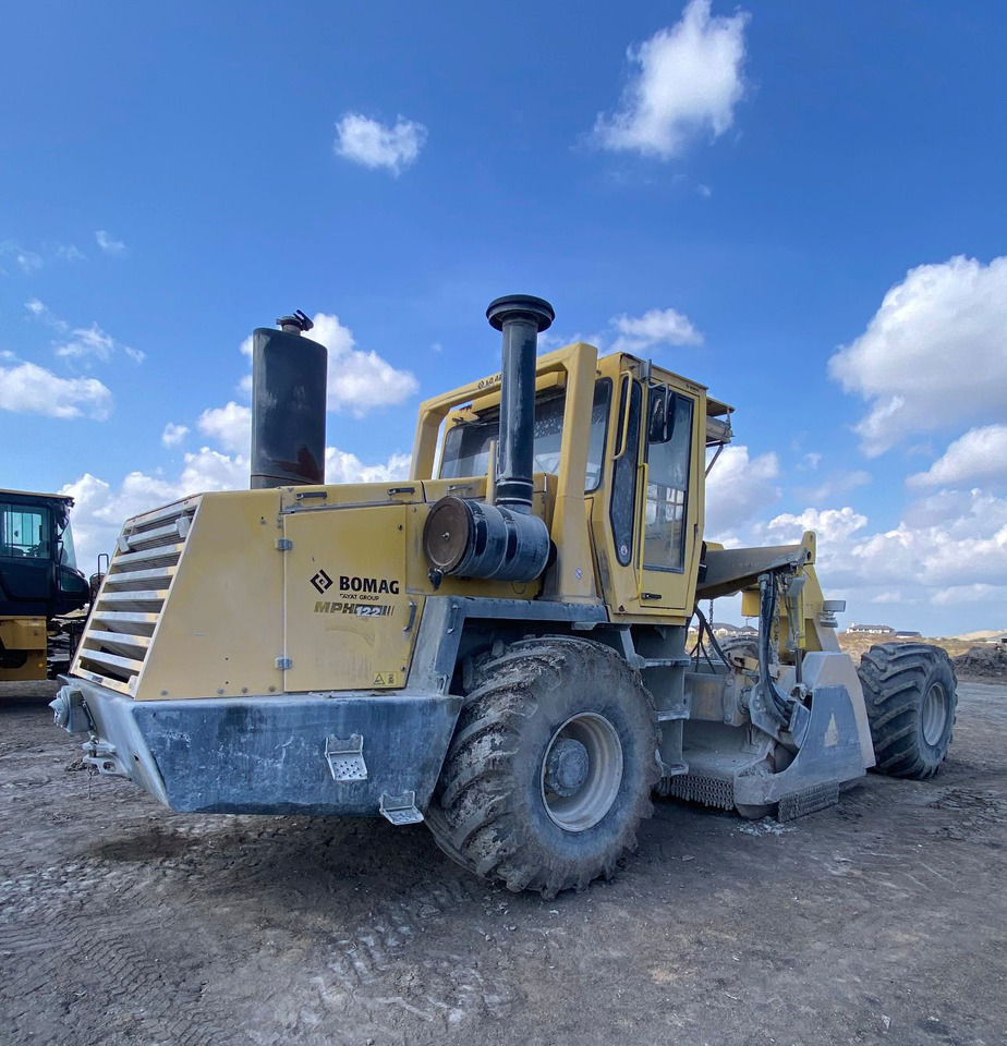 Bomag MPH 122-2 - Grunts stabilizētājs: foto 3 Bomag MPH 122-2 - Grunts stabilizētājs: foto 3