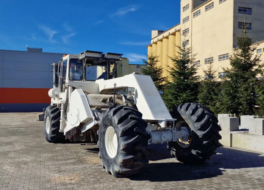 Bomag MPH 122 - Grunts stabilizētājs: foto 1 Bomag MPH 122 - Grunts stabilizētājs: foto 1