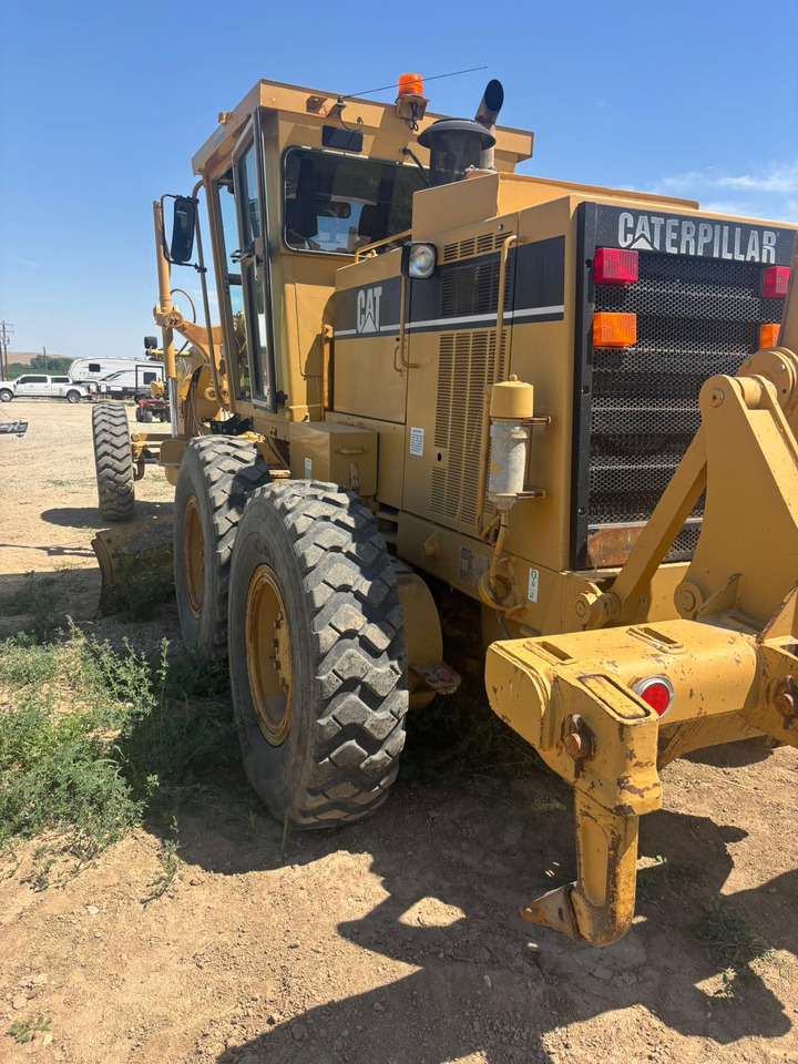 Caterpillar 160H - Greiders: foto 4 Caterpillar 160H - Greiders: foto 4