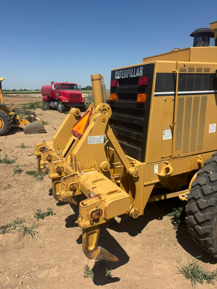 Caterpillar 160H - Greiders: foto 5 Caterpillar 160H - Greiders: foto 5