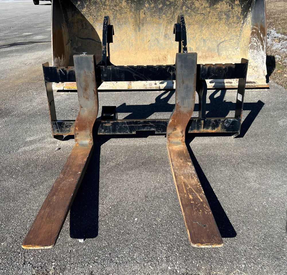 Caterpillar 930K - Riteņu iekrāvējs: foto 5 Caterpillar 930K - Riteņu iekrāvējs: foto 5