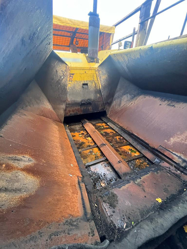 Caterpillar AP600 - Asfalta klājējs: foto 5 Caterpillar AP600 - Asfalta klājējs: foto 5