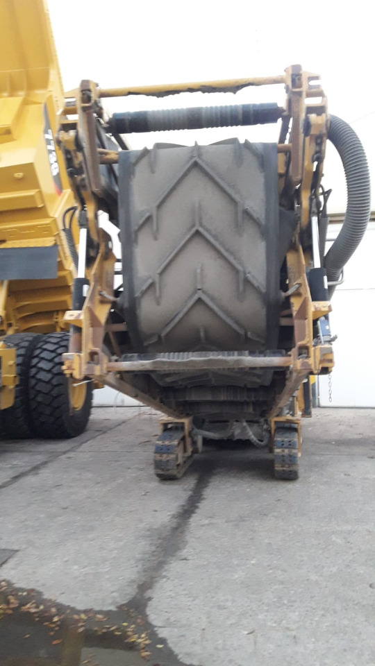 Caterpillar PM 200 - Asfalta frēze: foto 5 Caterpillar PM 200 - Asfalta frēze: foto 5