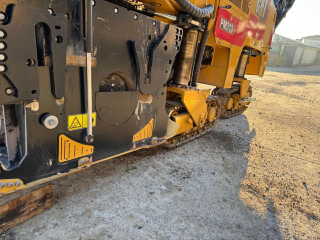 Caterpillar PM-313 - Asfalta frēze: foto 4 Caterpillar PM-313 - Asfalta frēze: foto 4