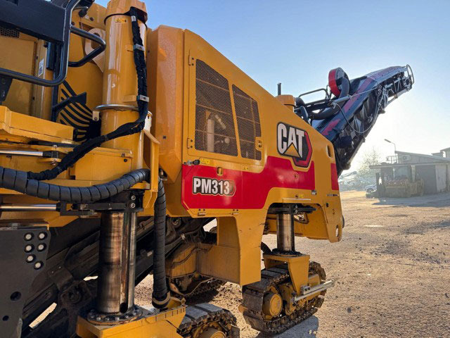Caterpillar PM-313 - Asfalta frēze: foto 3 Caterpillar PM-313 - Asfalta frēze: foto 3