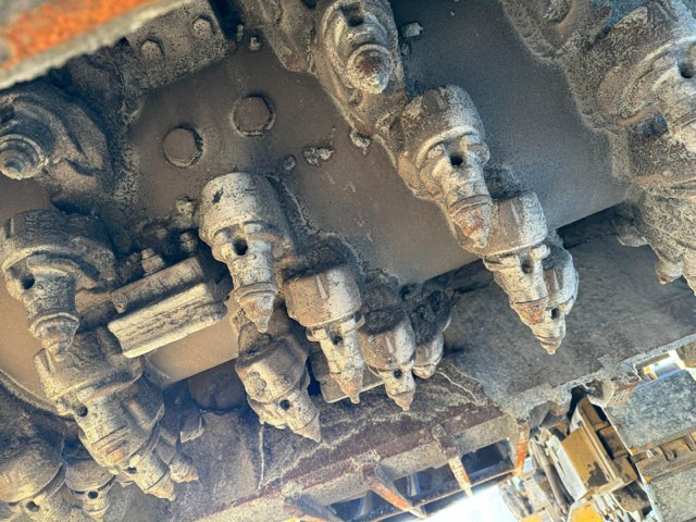 Caterpillar PM-313 - Asfalta frēze: foto 5 Caterpillar PM-313 - Asfalta frēze: foto 5