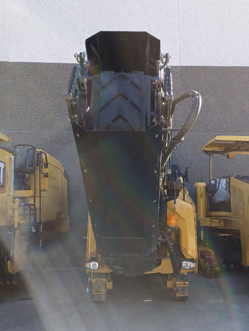Caterpillar PM-620 - Asfalta frēze: foto 4 Caterpillar PM-620 - Asfalta frēze: foto 4