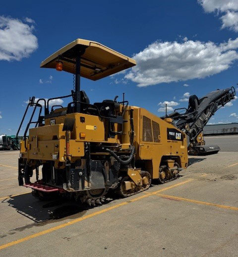 Caterpillar PM312 - Asfalta frēze: foto 3 Caterpillar PM312 - Asfalta frēze: foto 3