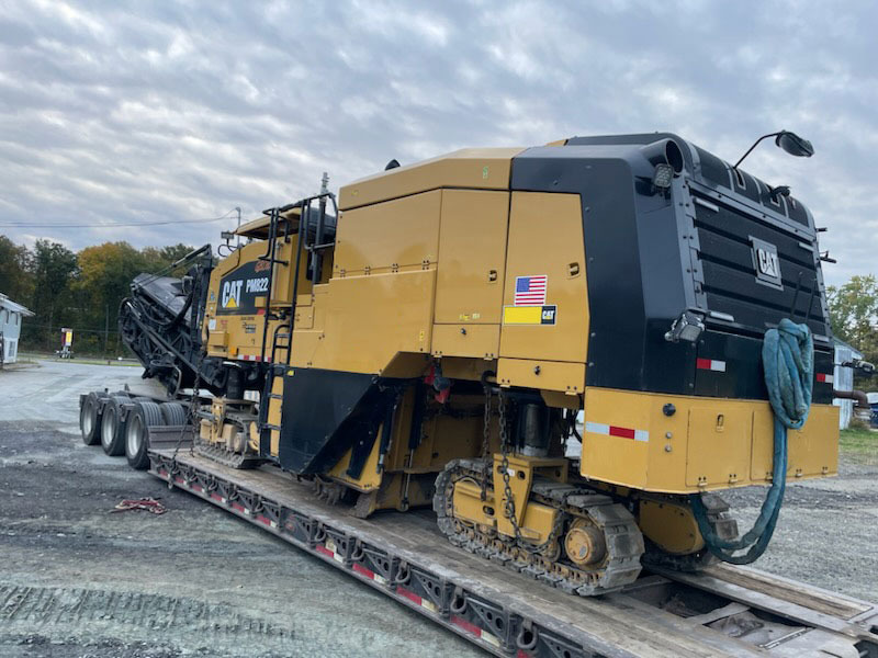 Caterpillar PM822 - Asfalta frēze: foto 3 Caterpillar PM822 - Asfalta frēze: foto 3