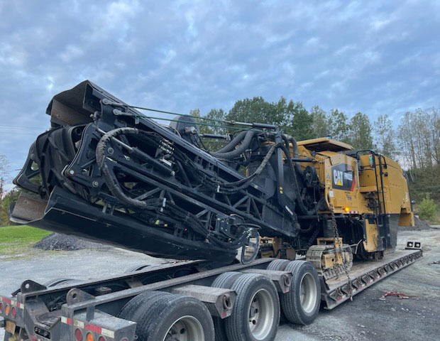 Caterpillar PM822 - Asfalta frēze: foto 4 Caterpillar PM822 - Asfalta frēze: foto 4