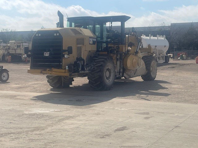 Caterpillar RM500 - Grunts stabilizētājs: foto 5 Caterpillar RM500 - Grunts stabilizētājs: foto 5