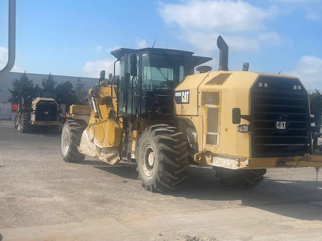 Caterpillar RM500 - Grunts stabilizētājs: foto 4 Caterpillar RM500 - Grunts stabilizētājs: foto 4