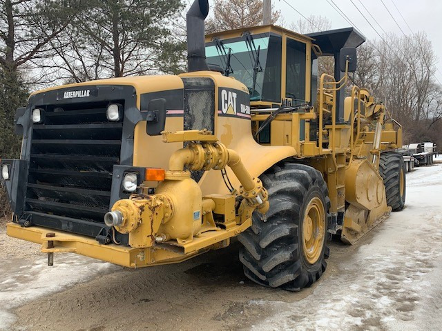Caterpillar RM500 - Grunts stabilizētājs: foto 3 Caterpillar RM500 - Grunts stabilizētājs: foto 3