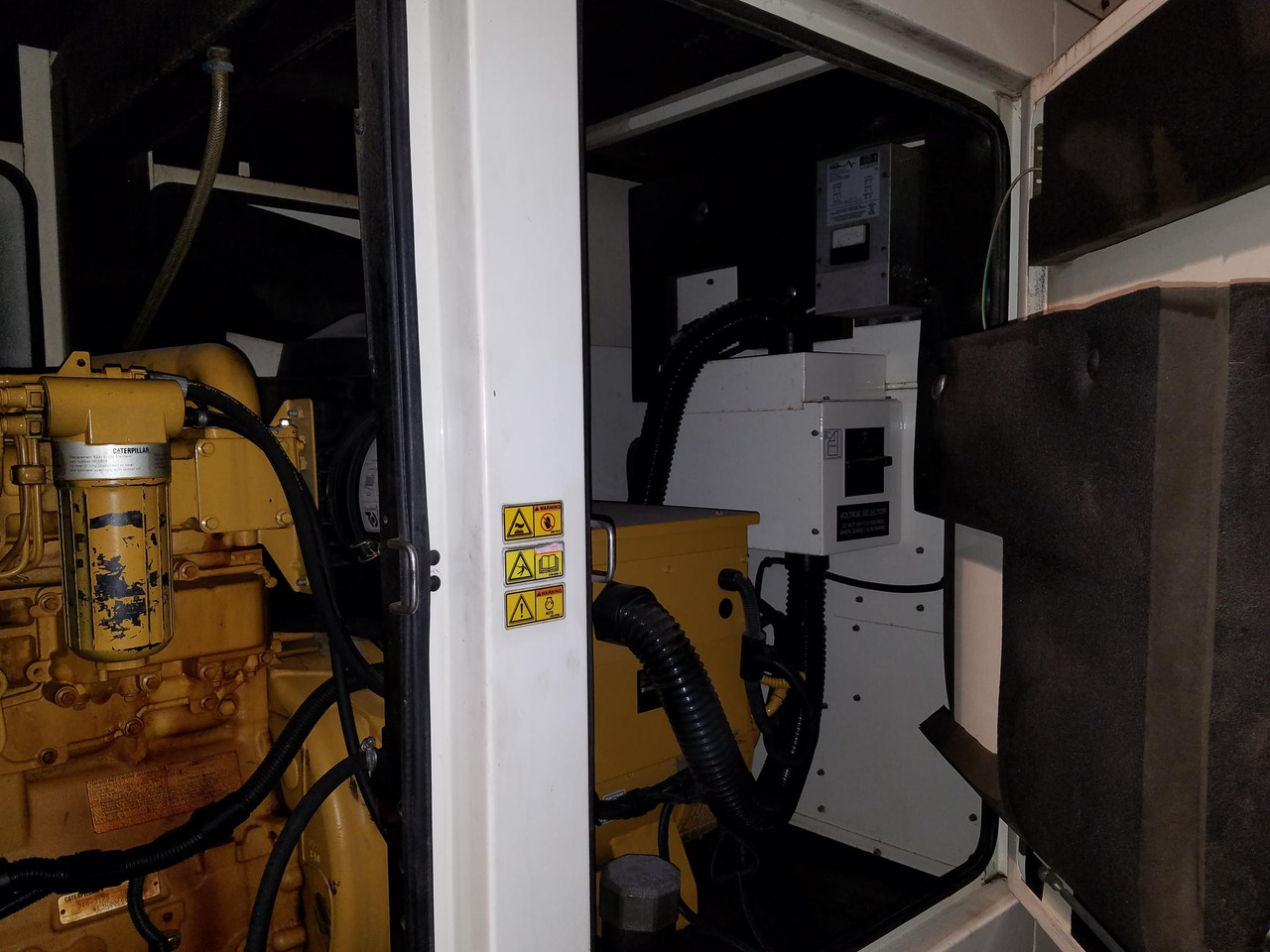 Caterpillar XQ45-6 - Elektroģenerators: foto 5 Caterpillar XQ45-6 - Elektroģenerators: foto 5