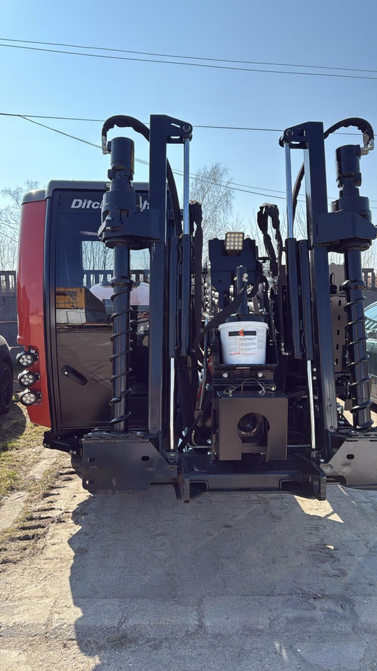Horizontālās urbšanas mašīna Ditch Witch AT40: foto 6