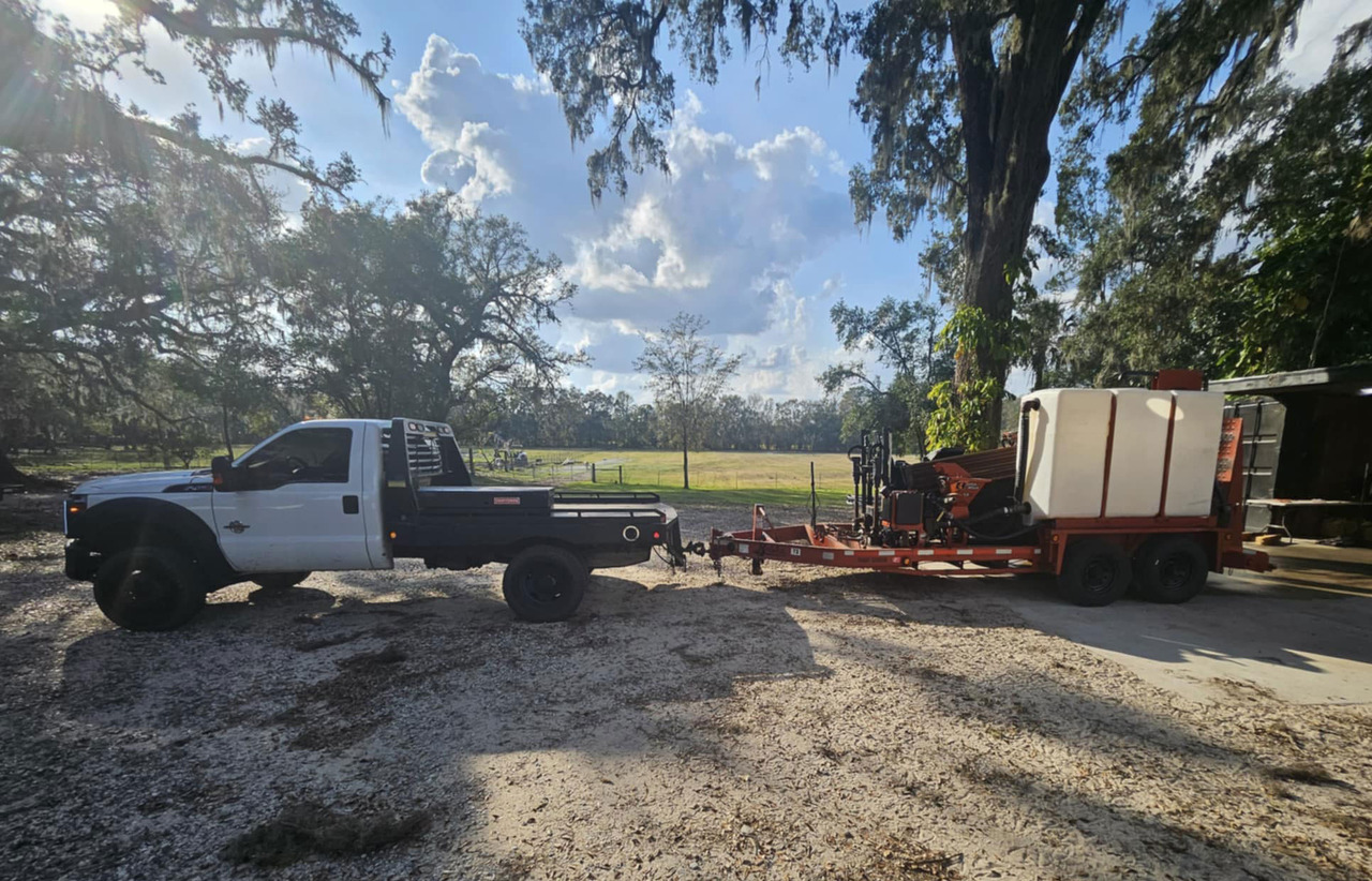 Horizontālās urbšanas mašīna Ditch Witch JT10: foto 6