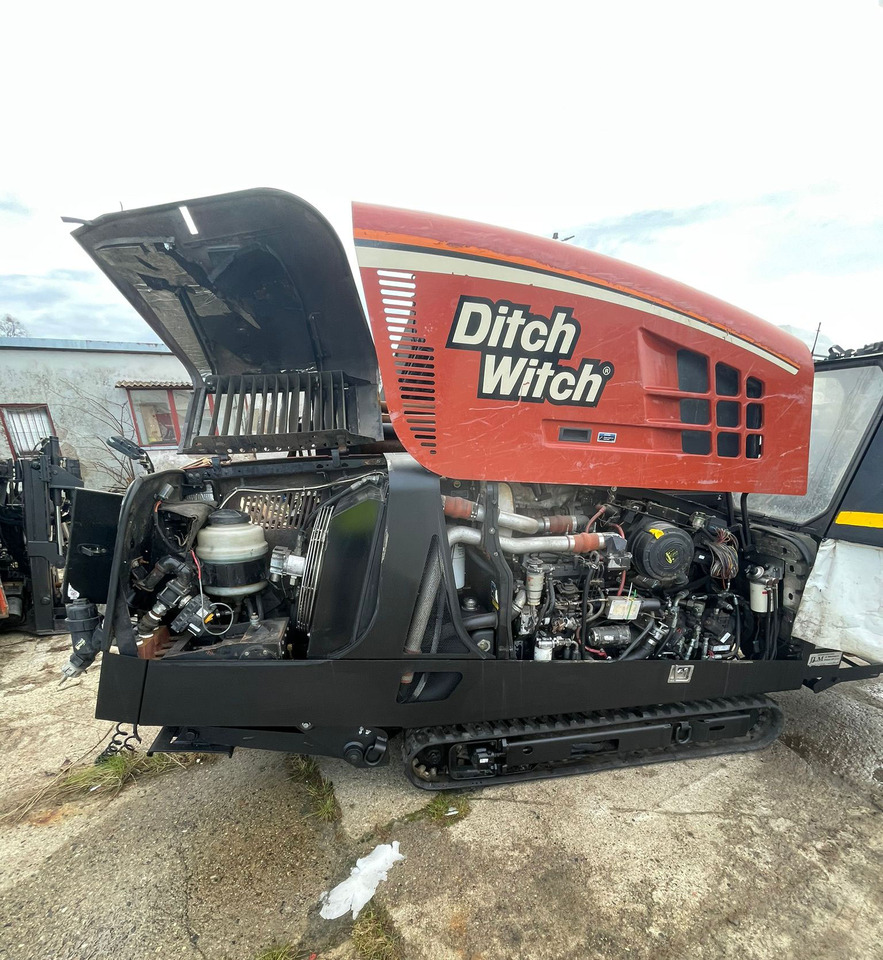 Ditch Witch JT2020 Mach 1 - Horizontālās urbšanas mašīna: foto 5 Ditch Witch JT2020 Mach 1 - Horizontālās urbšanas mašīna: foto 5
