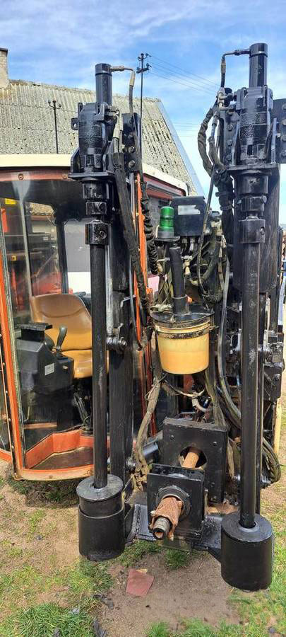 Ditch Witch JT2020 Mach 1 - Horizontālās urbšanas mašīna: foto 5 Ditch Witch JT2020 Mach 1 - Horizontālās urbšanas mašīna: foto 5