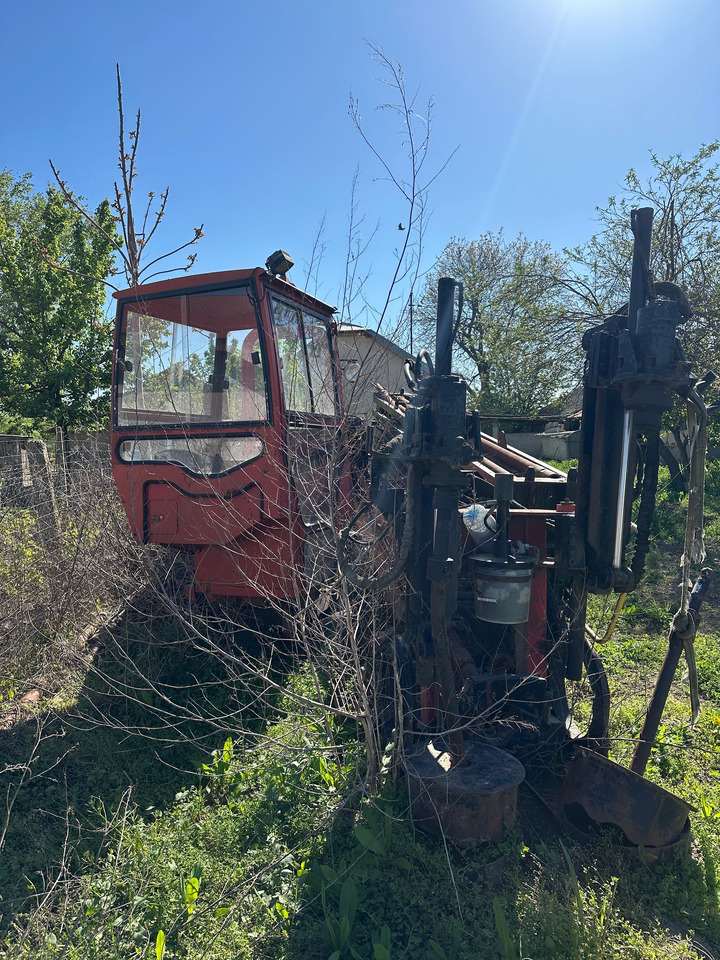 Ditch Witch JT4020 līzingu Ditch Witch JT4020: foto 6