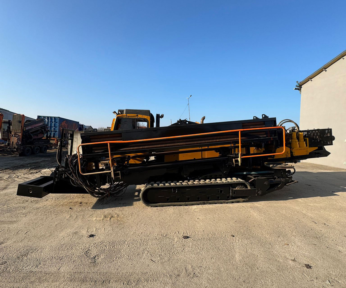 Ditch Witch JT60 - Horizontālās urbšanas mašīna: foto 4 Ditch Witch JT60 - Horizontālās urbšanas mašīna: foto 4