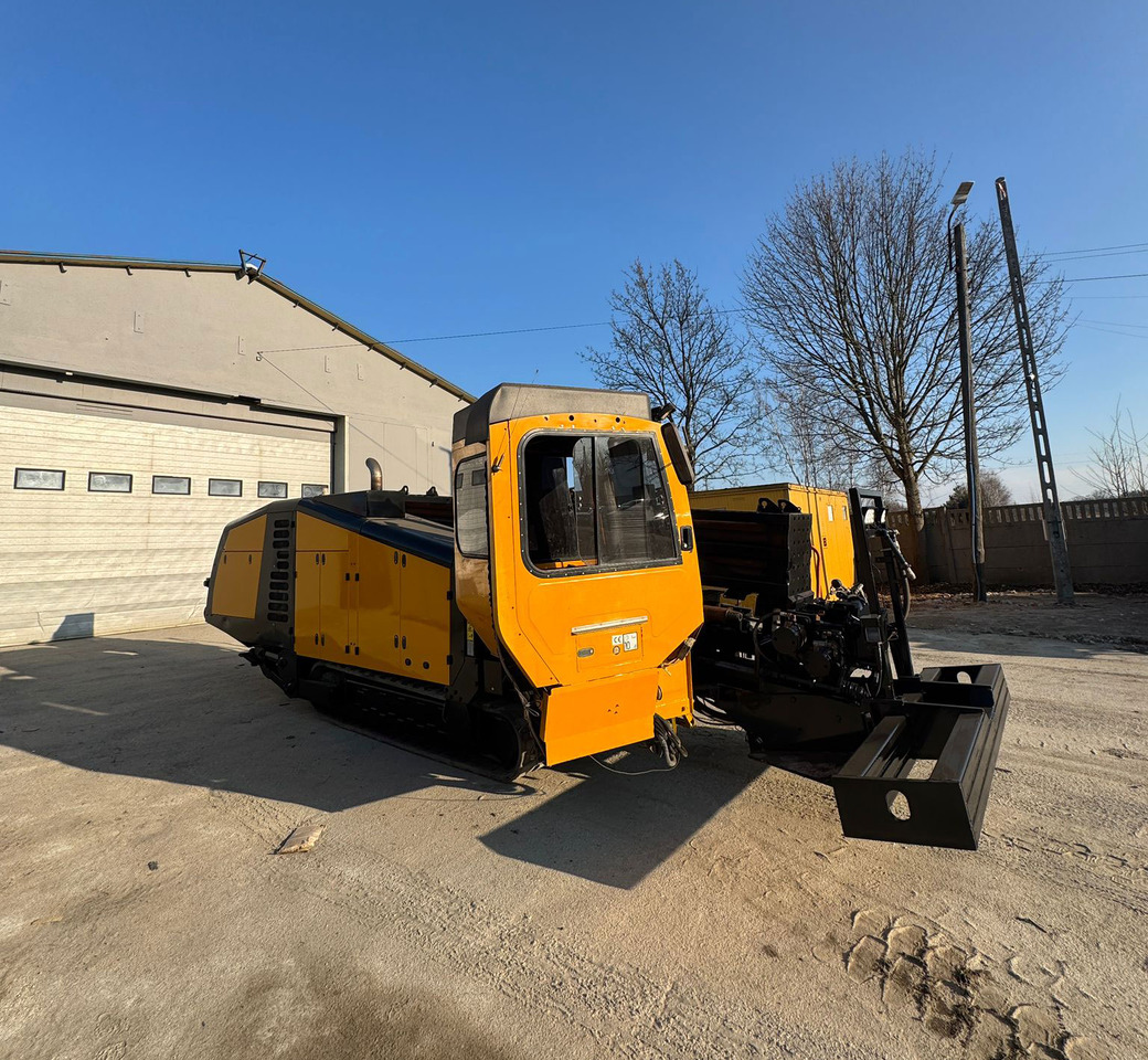 Ditch Witch JT60 - Horizontālās urbšanas mašīna: foto 3 Ditch Witch JT60 - Horizontālās urbšanas mašīna: foto 3