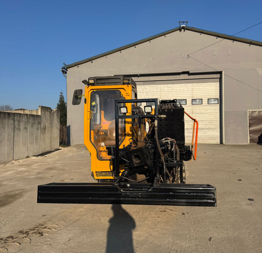 Horizontālās urbšanas mašīna Ditch Witch JT60: foto 6